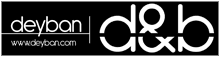 logotipo deyban